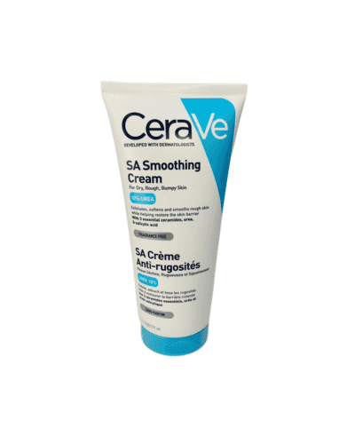 كريم سيرافي لتجديد القدمين - CeraVe SA Renewing Foot Cream