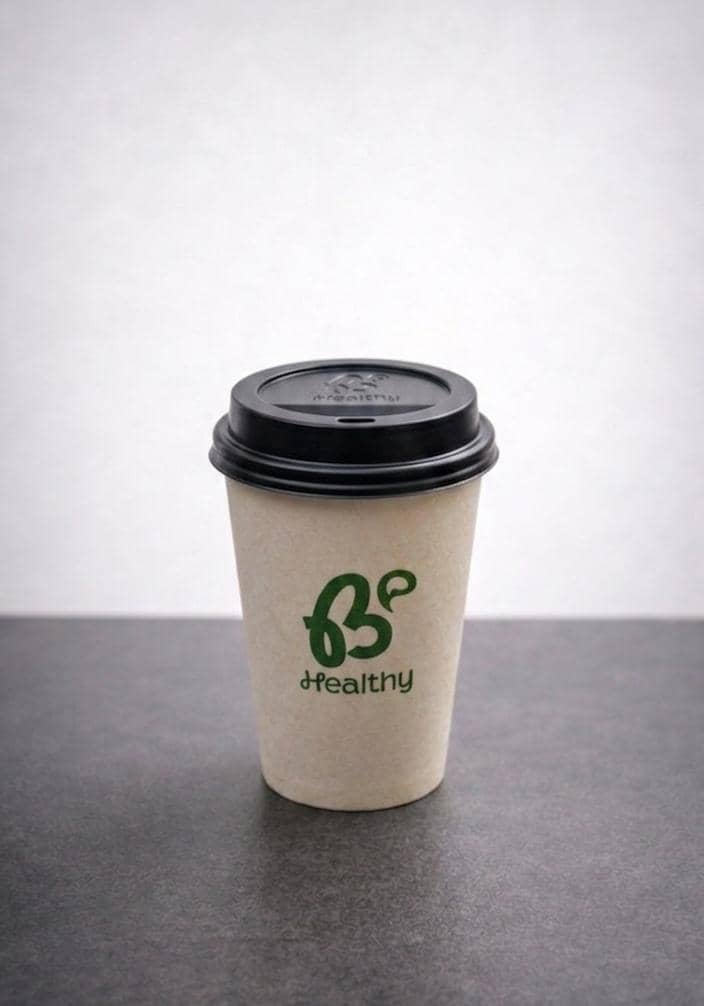 Mocha latte - 140 calories