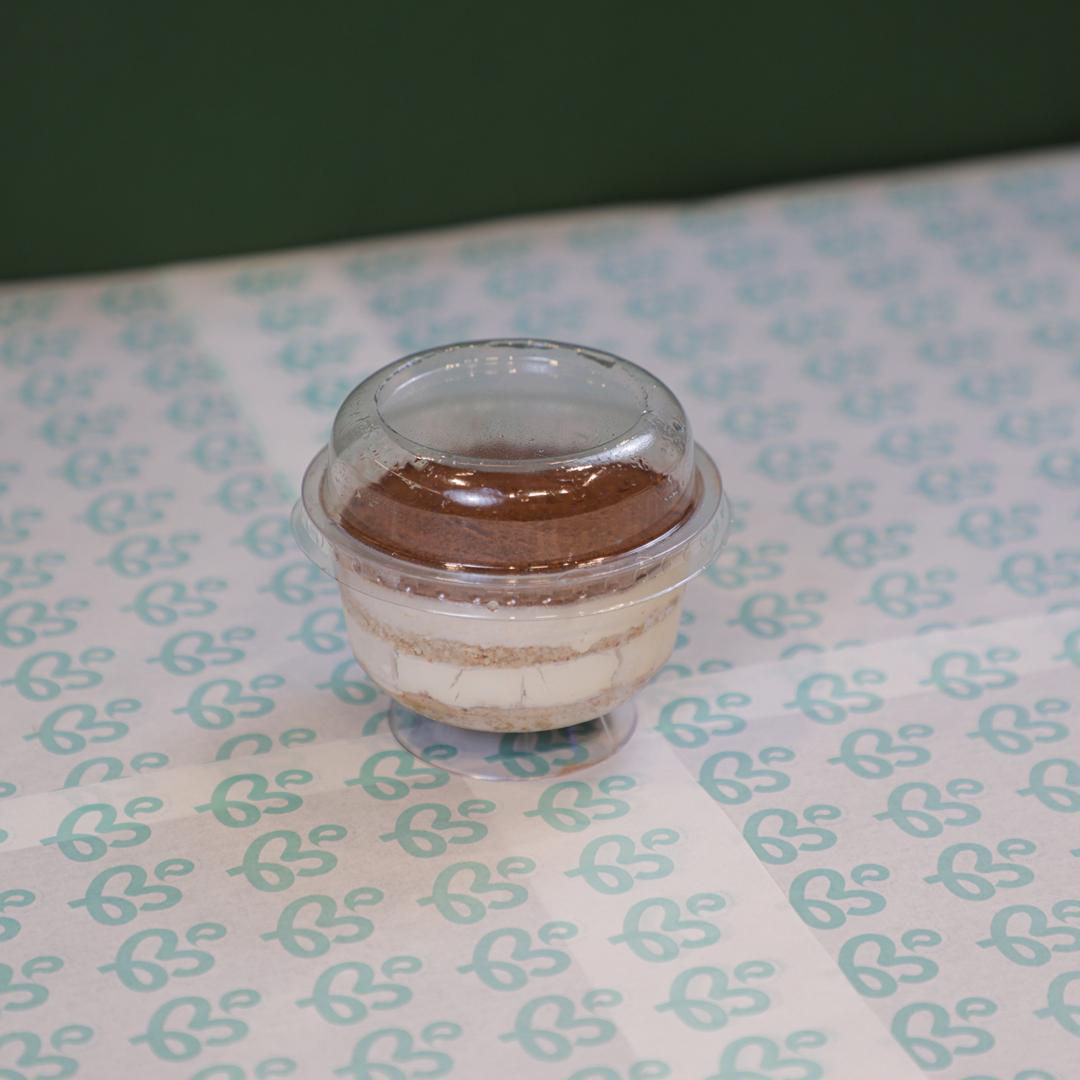 Tiramisu - 225 Calories