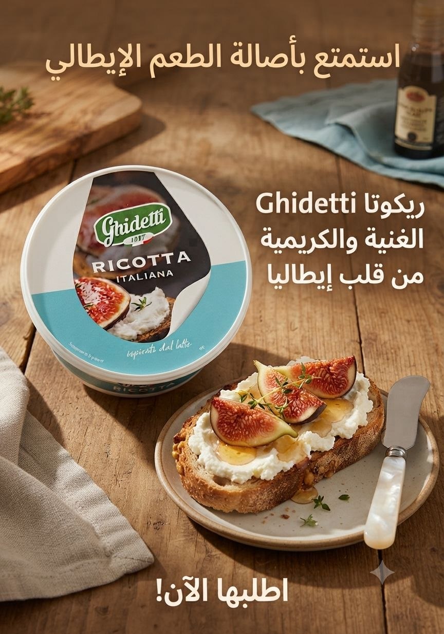 Ricotta cheese - Ricotta