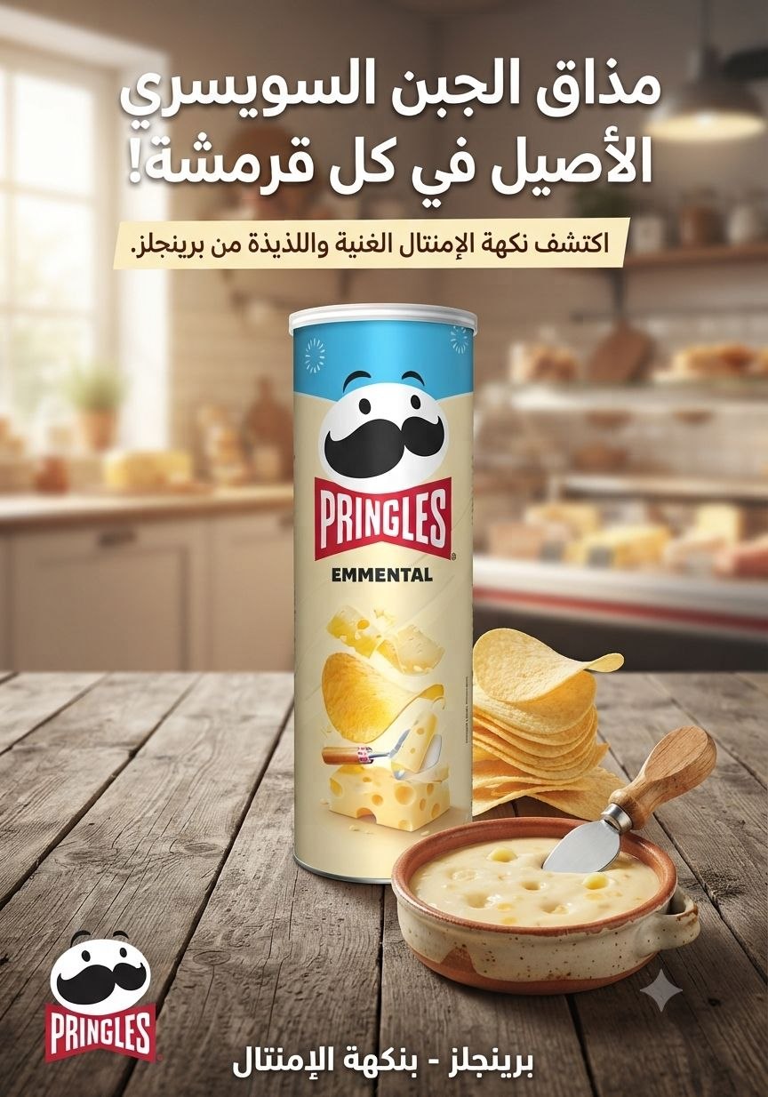 Pringles cheese - 175g