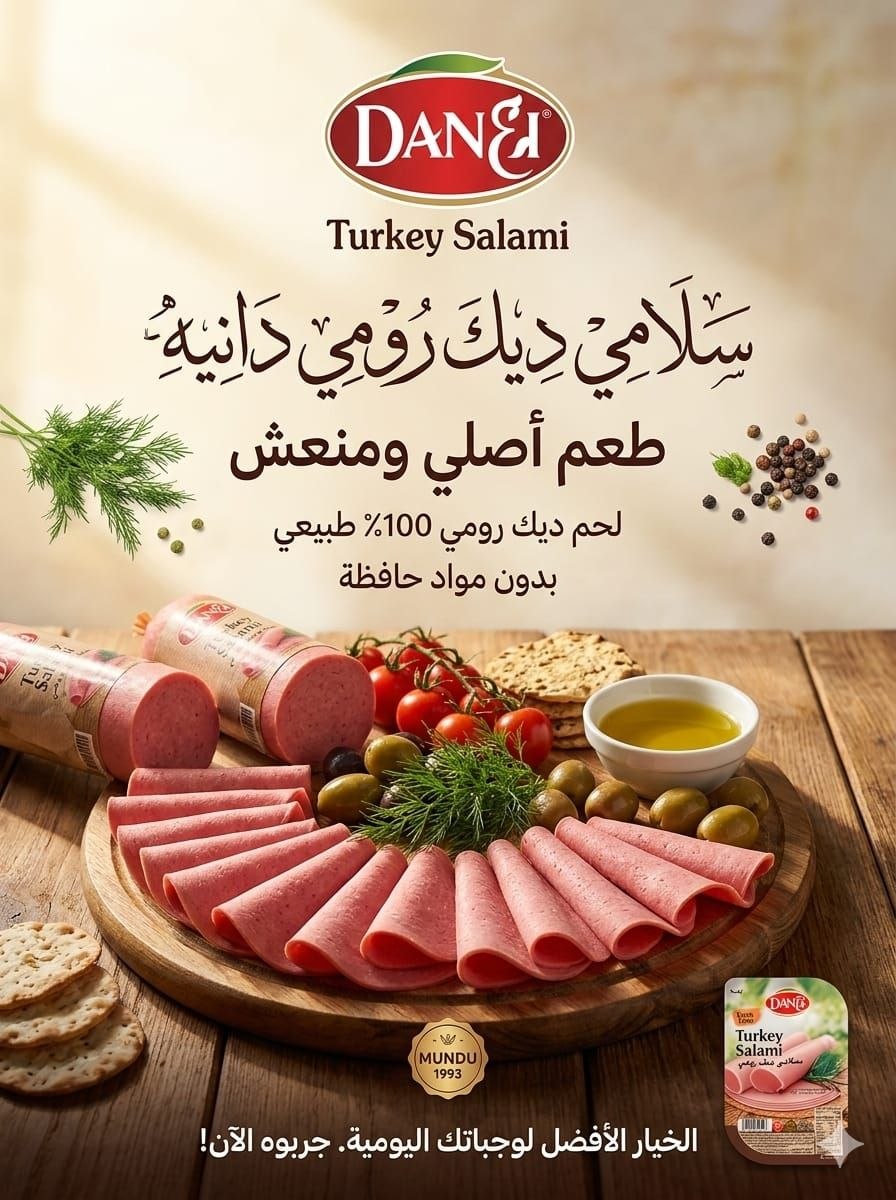 Turkey Salami