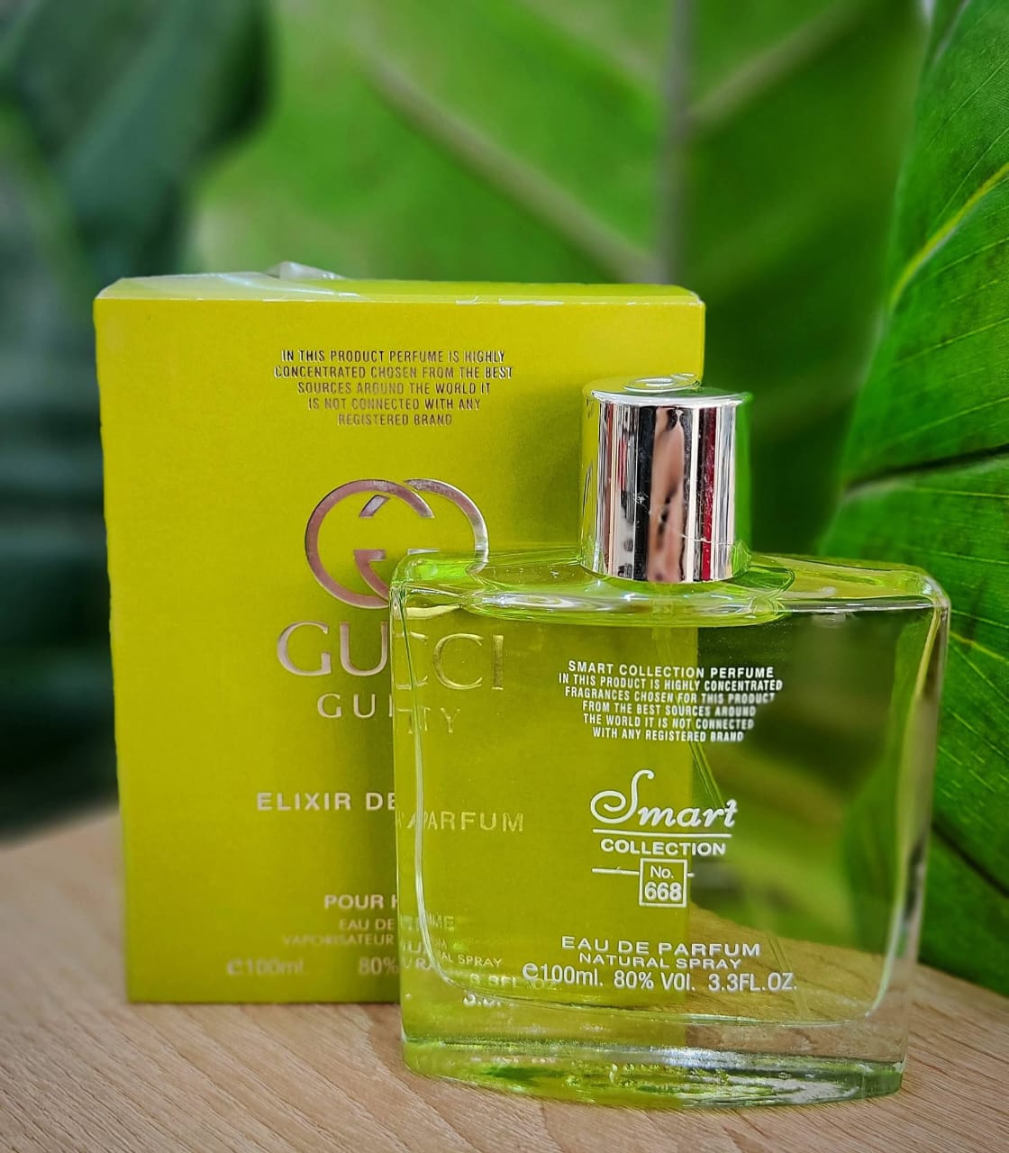 Smart Perfume