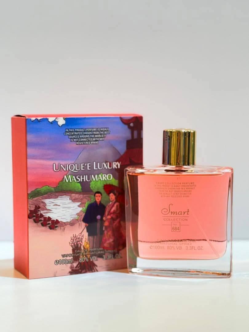 Smart Perfume