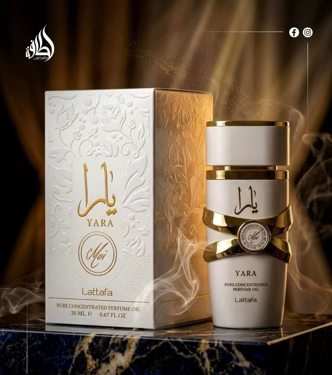 عطر يارا نسائي - 100مل