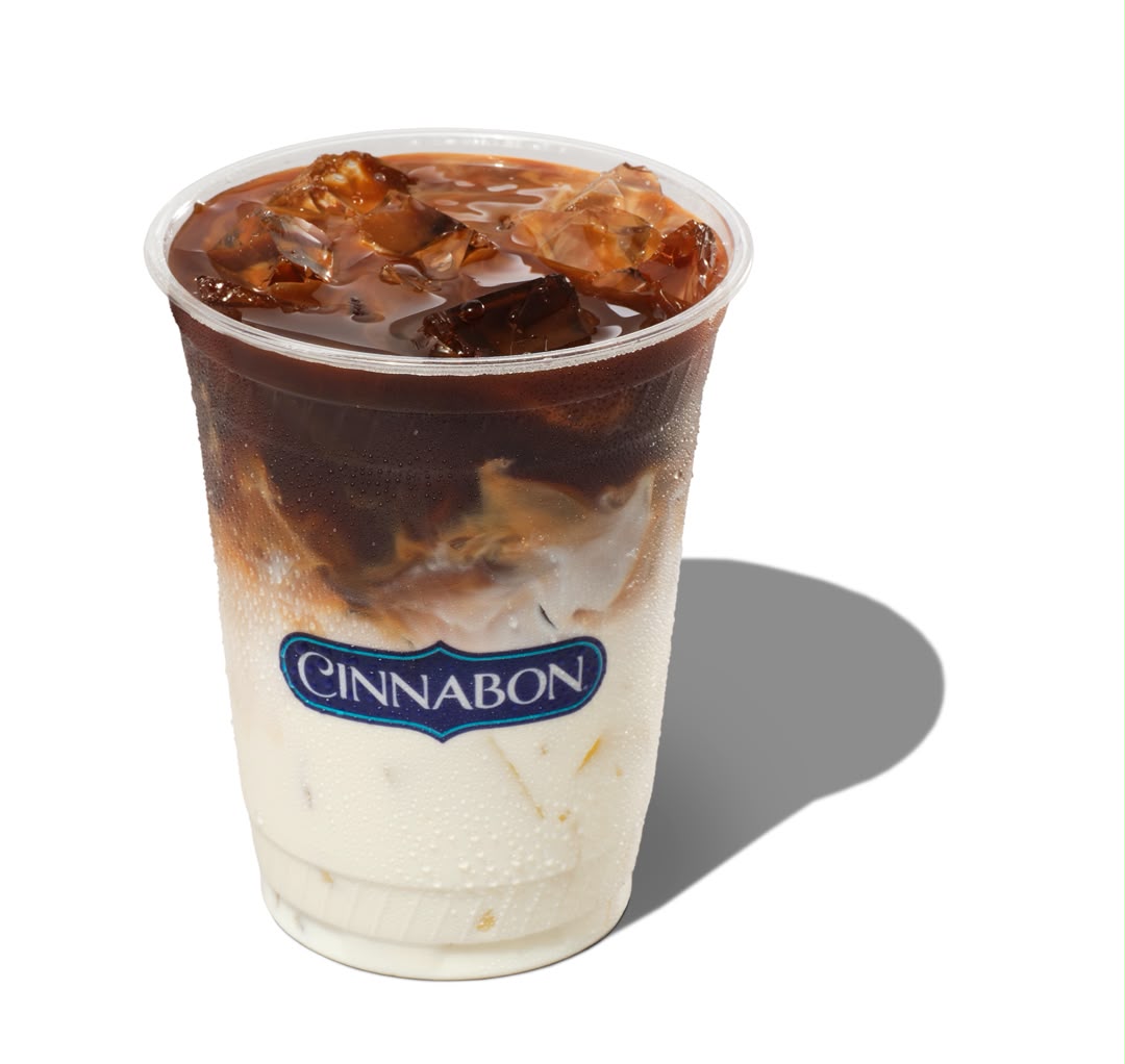 Iced Caramel Macchiato