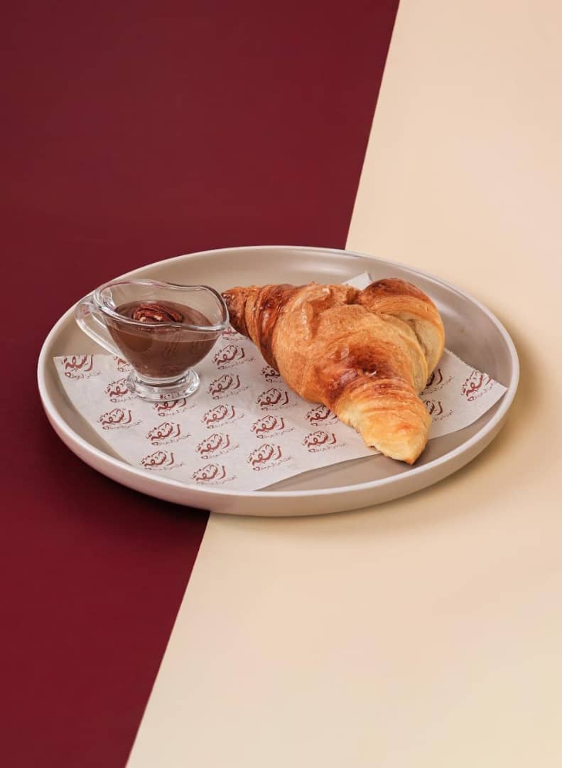 Nutella Brioche
