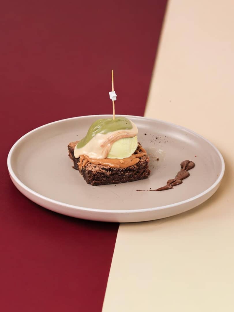 Brownies Ice Mix