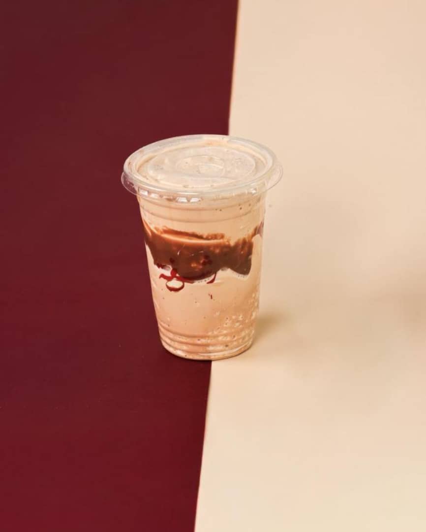 Caramel Smoothie