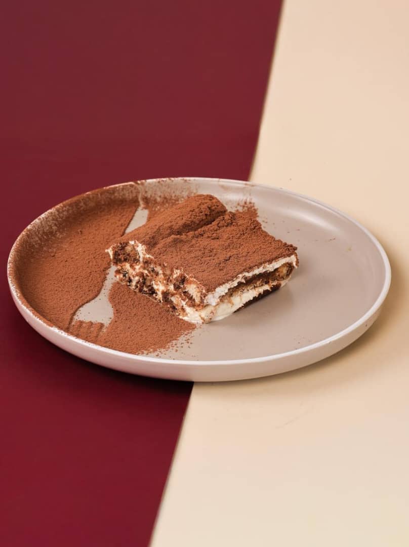 Classic Tiramisu