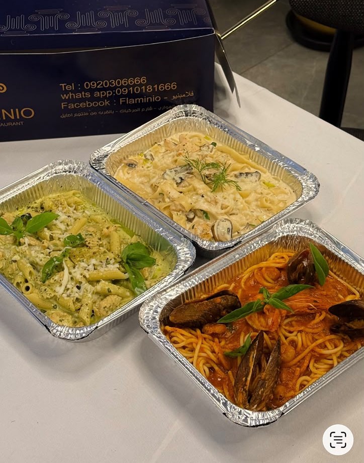 3o Pasta Box