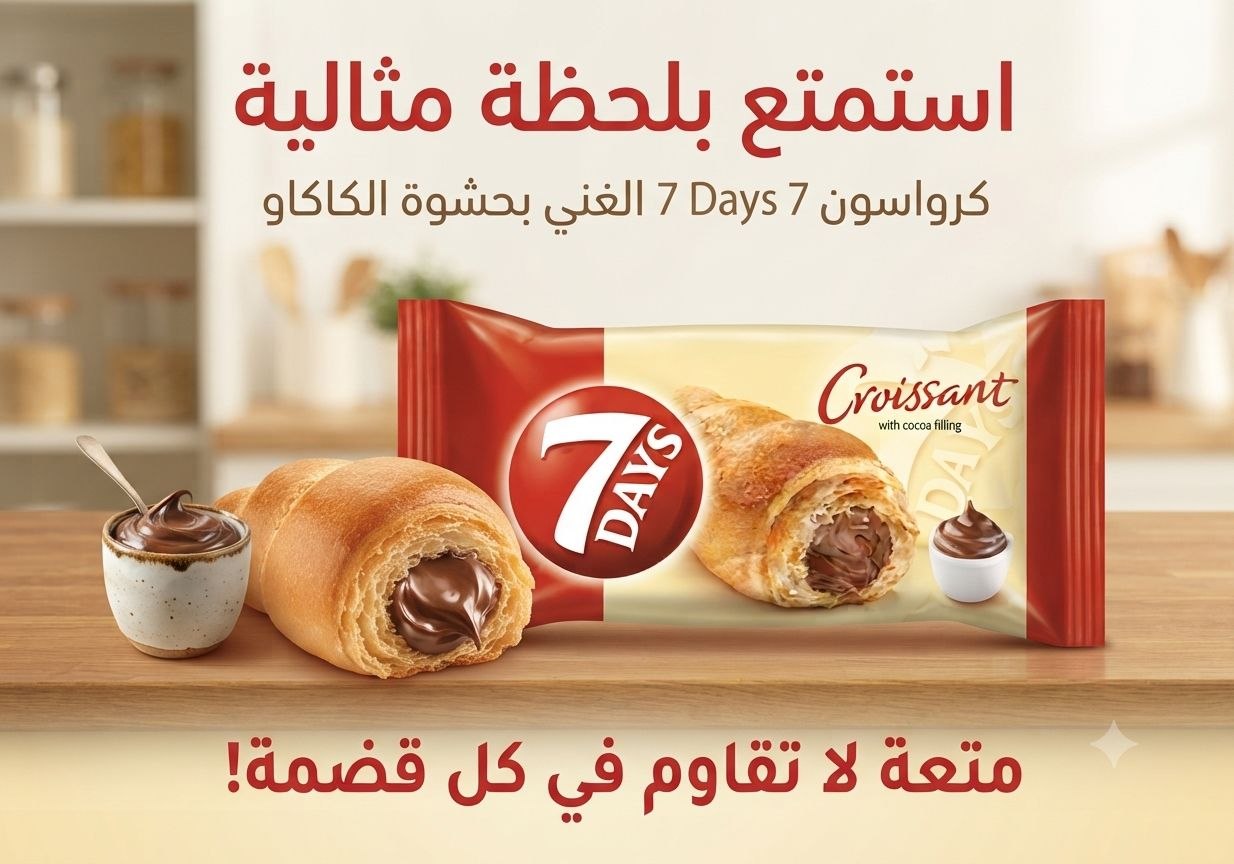 7 Days Croissant