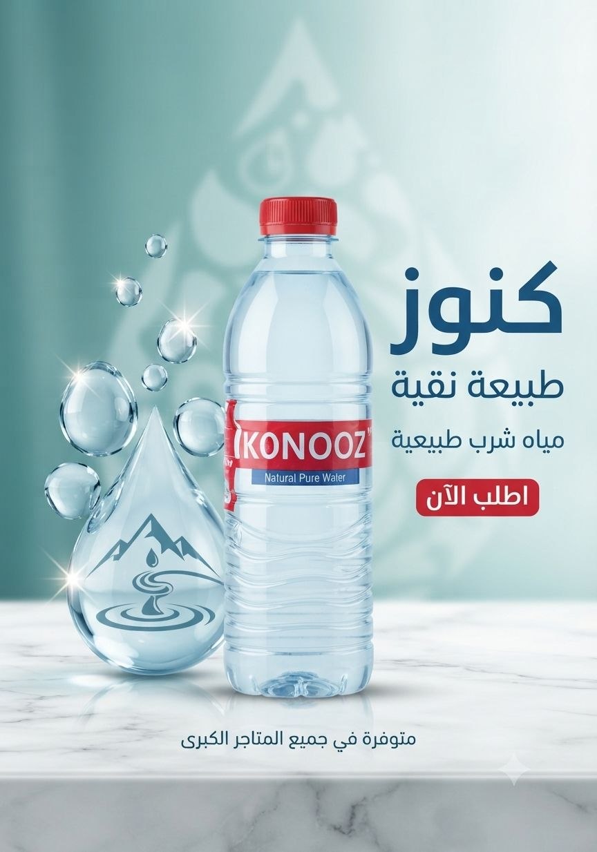 Kanooz Water