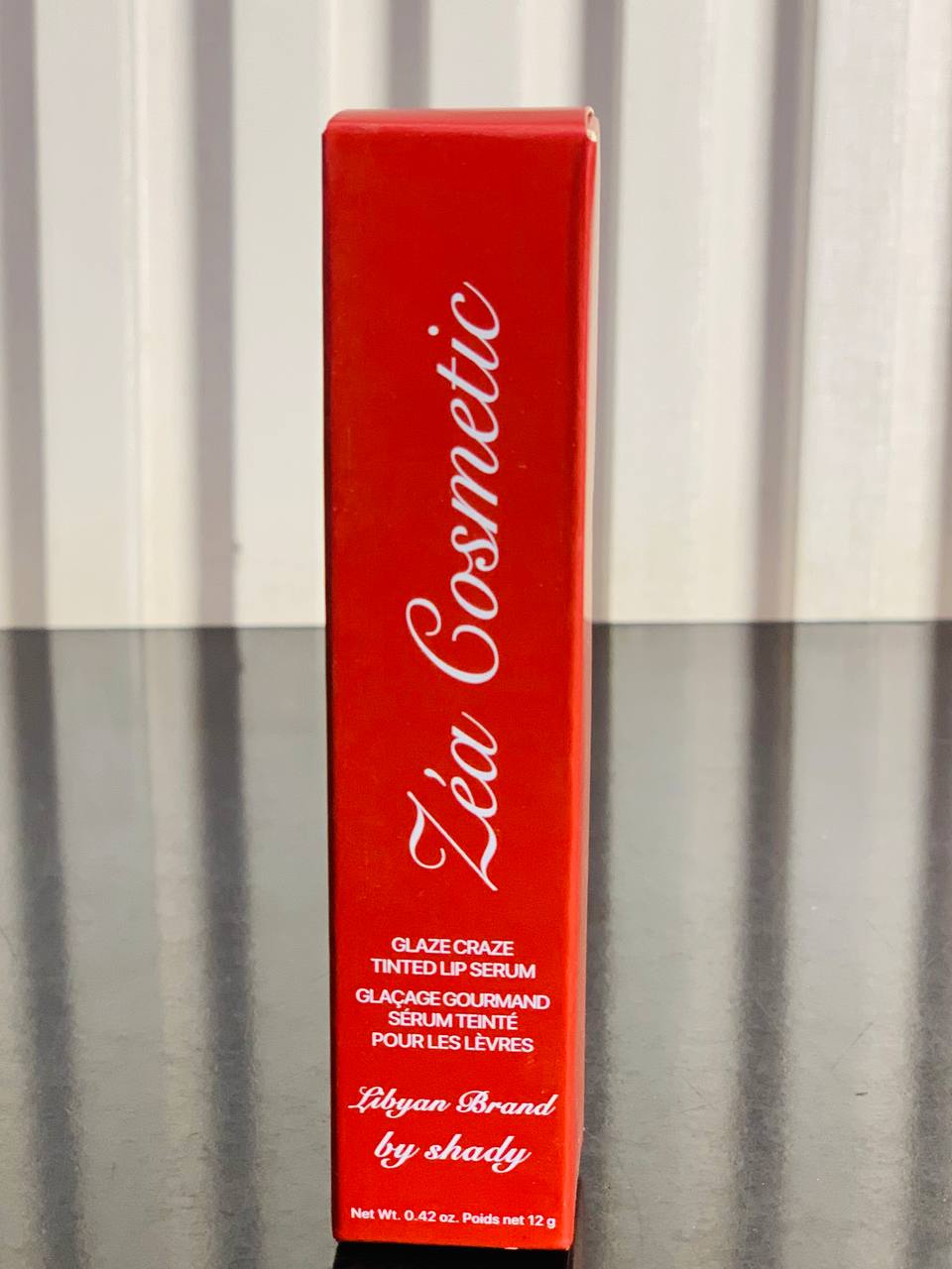 Zea Lip Gloss -  ملمع شفاة