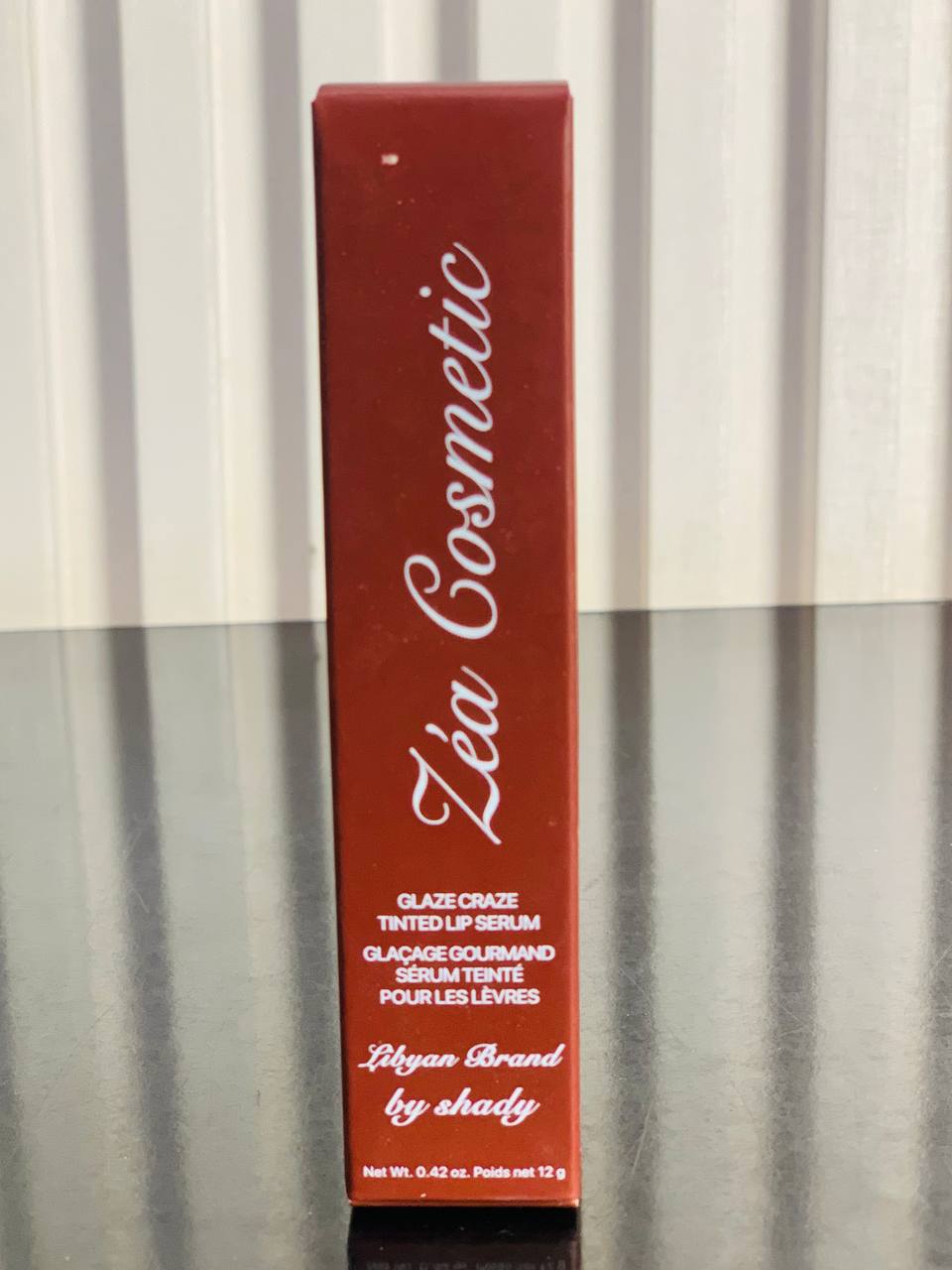 Zea Lip Gloss -  ملمع شفاة