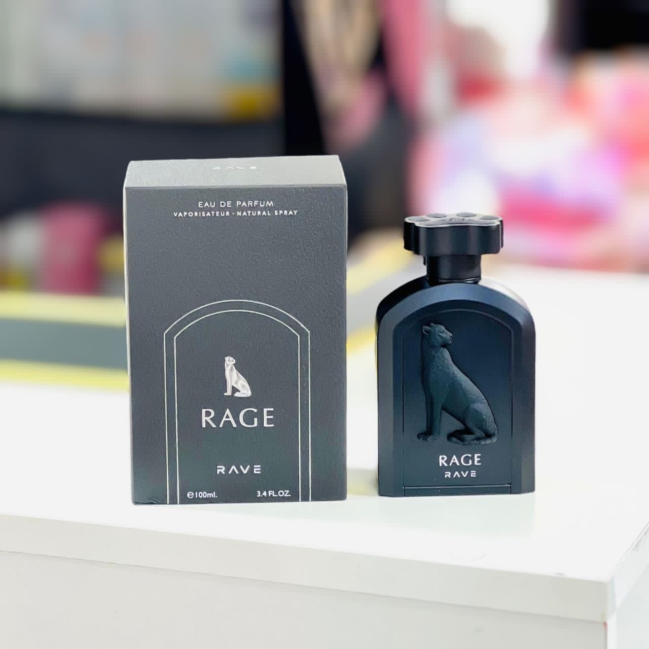 Reeg perfume - Rive Perfume House