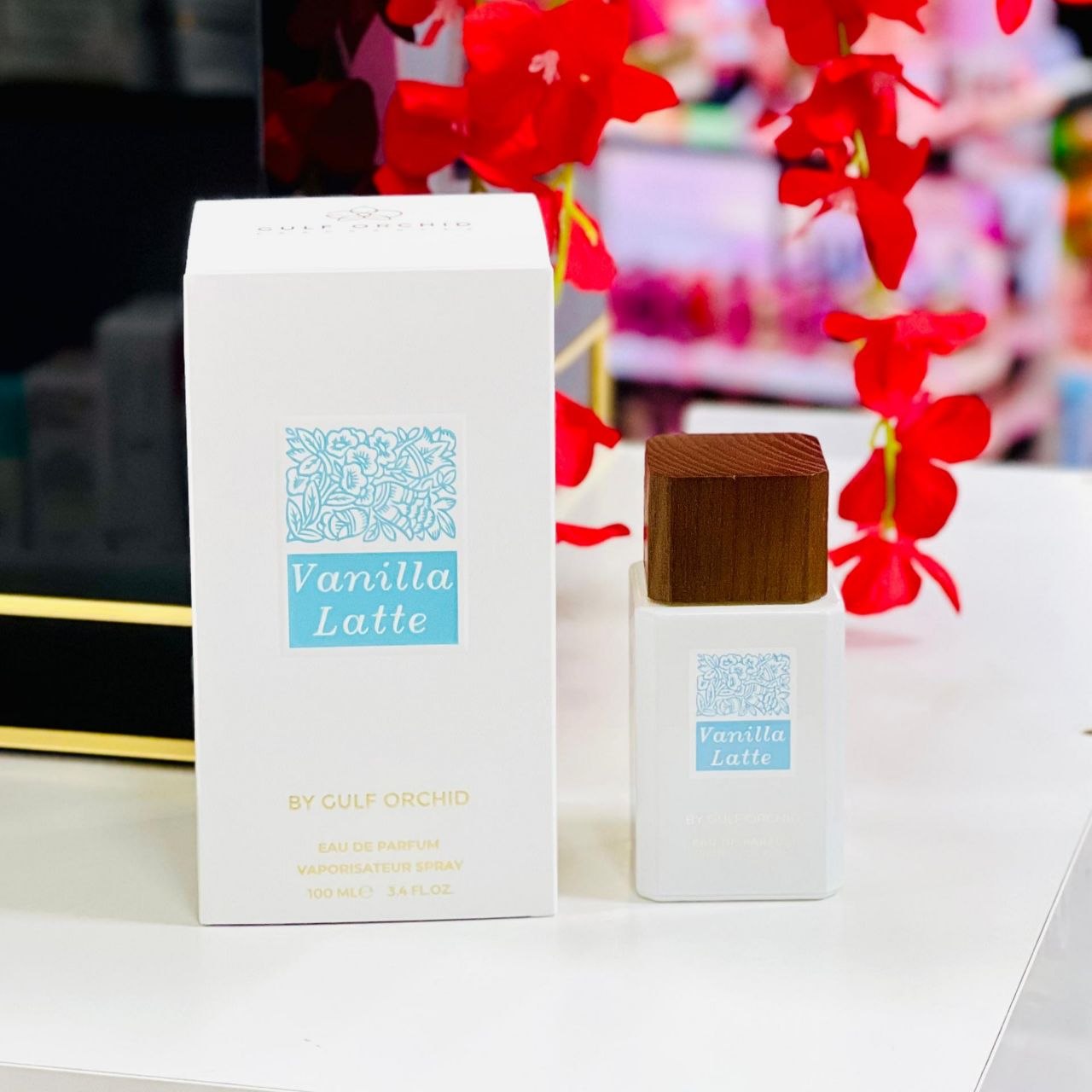 Vanilla Latte perfume - Unisex