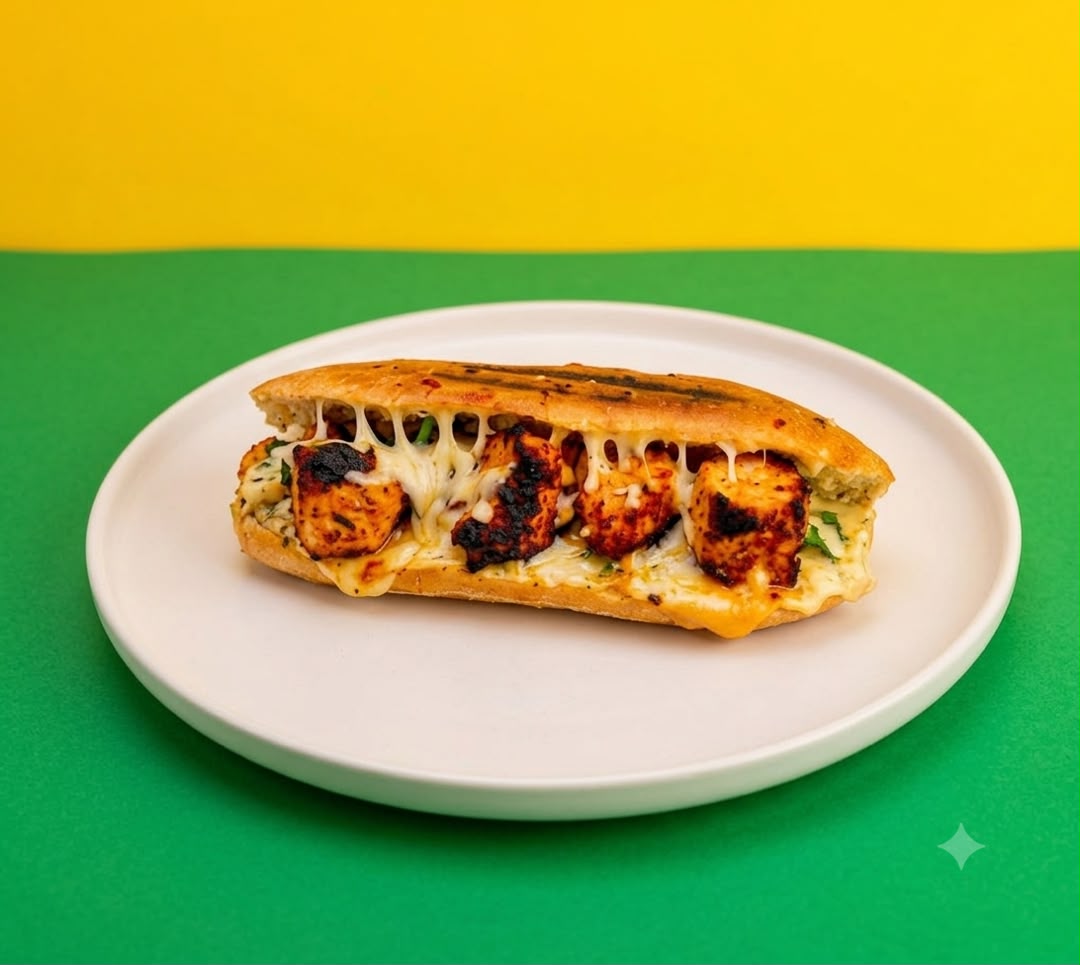 Shish Tawook Sandwich