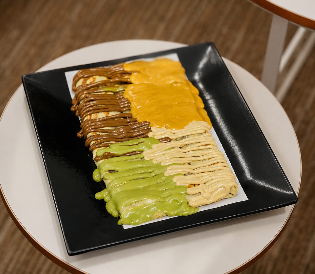 Crepe Cocktail