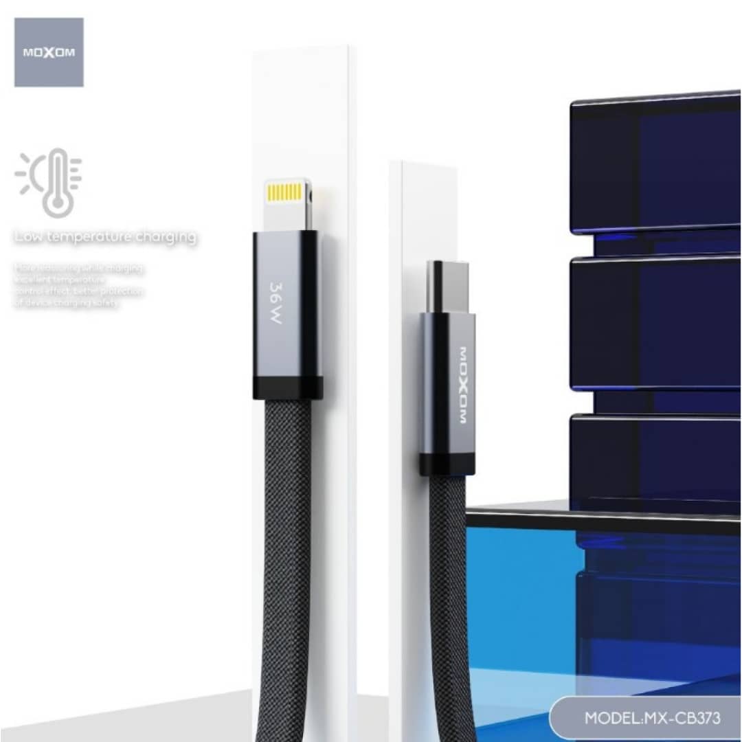 iPhone charging cable - MOXOM CB373