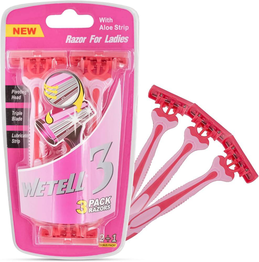 Razor blades