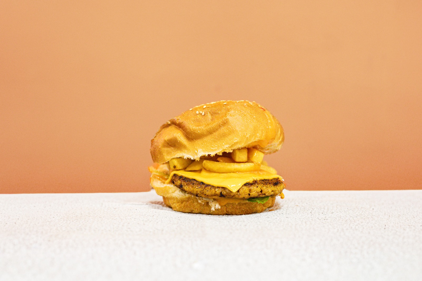 Chicken Burger