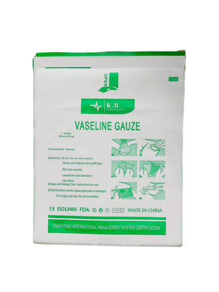 Sterile Vaseline Gauze