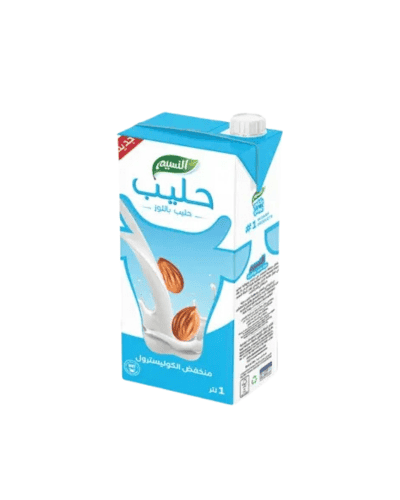 Al-Naseem Almond Milk - L