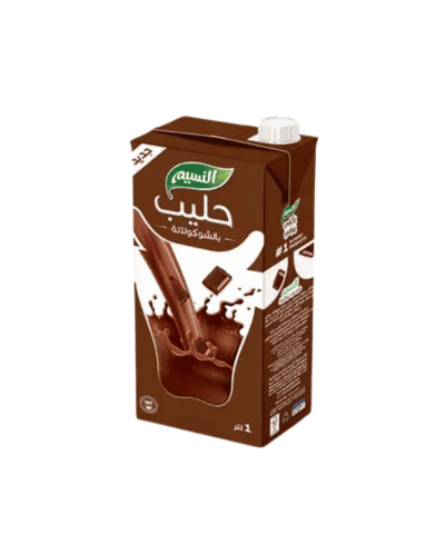 Al-Naseem Chocolate Milk - L
