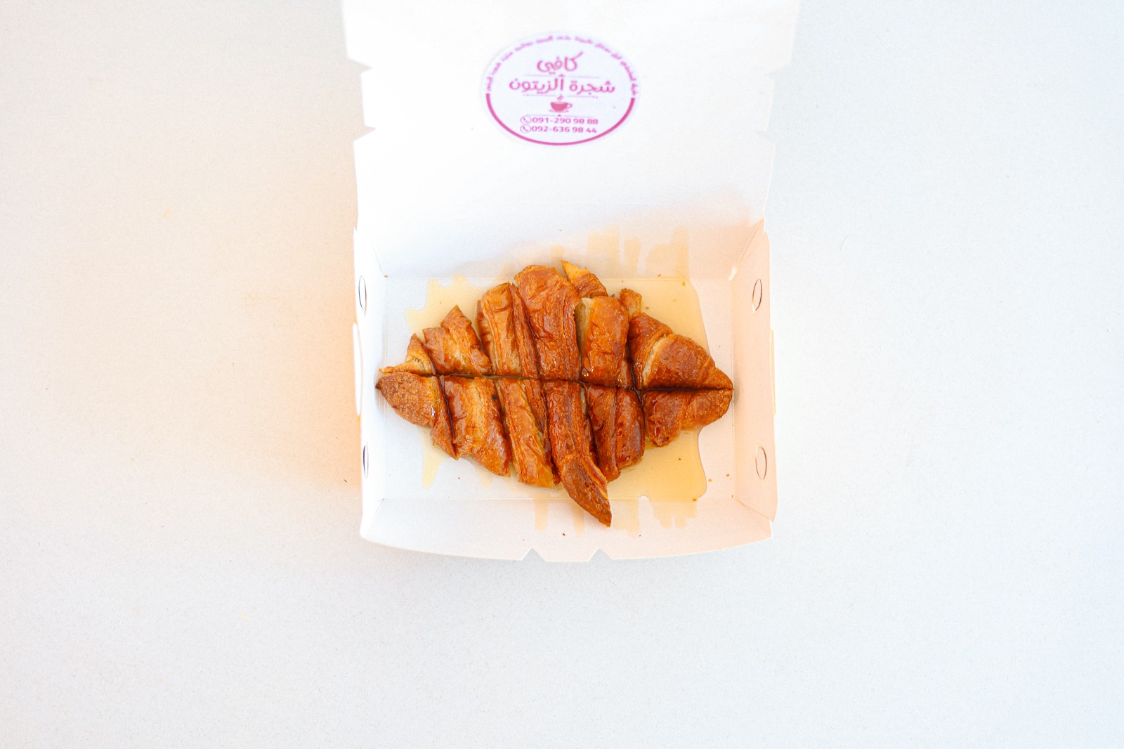 بريوش عسل طبيعي