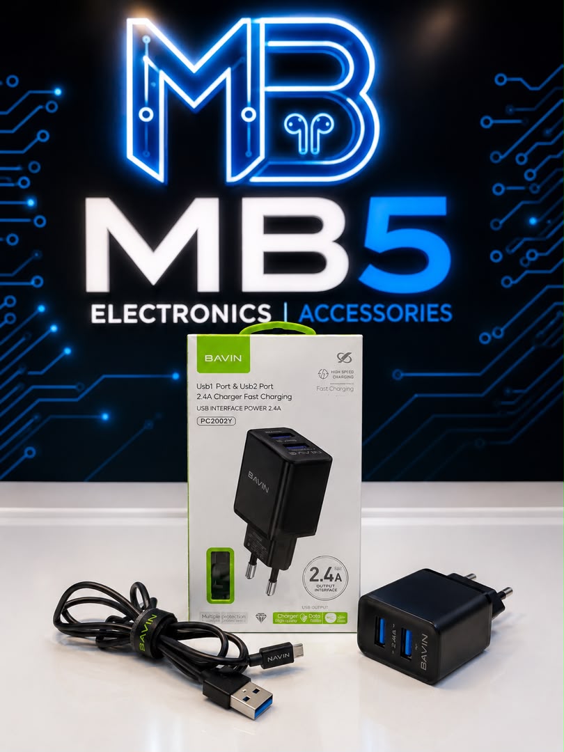 شاحن -كردومة USB-Micro