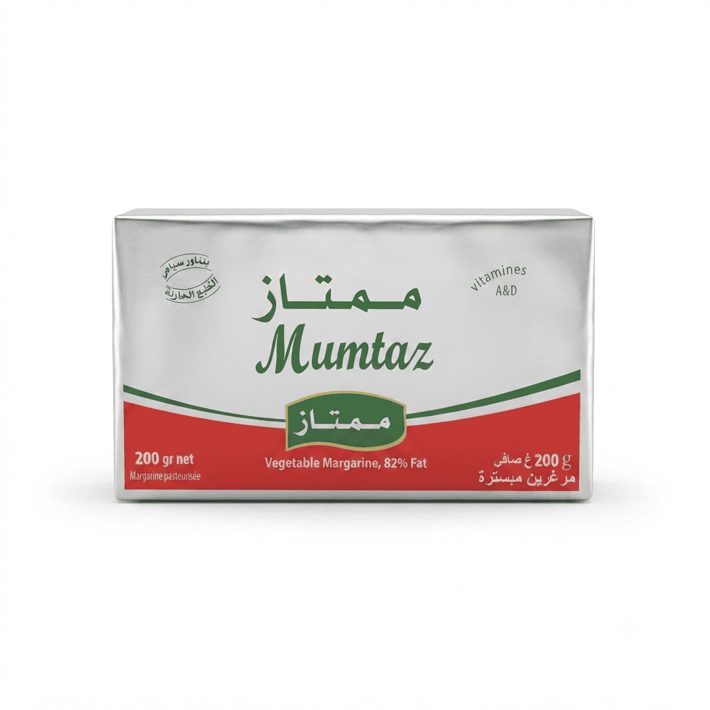 زبدة الممتاز - 200 جم