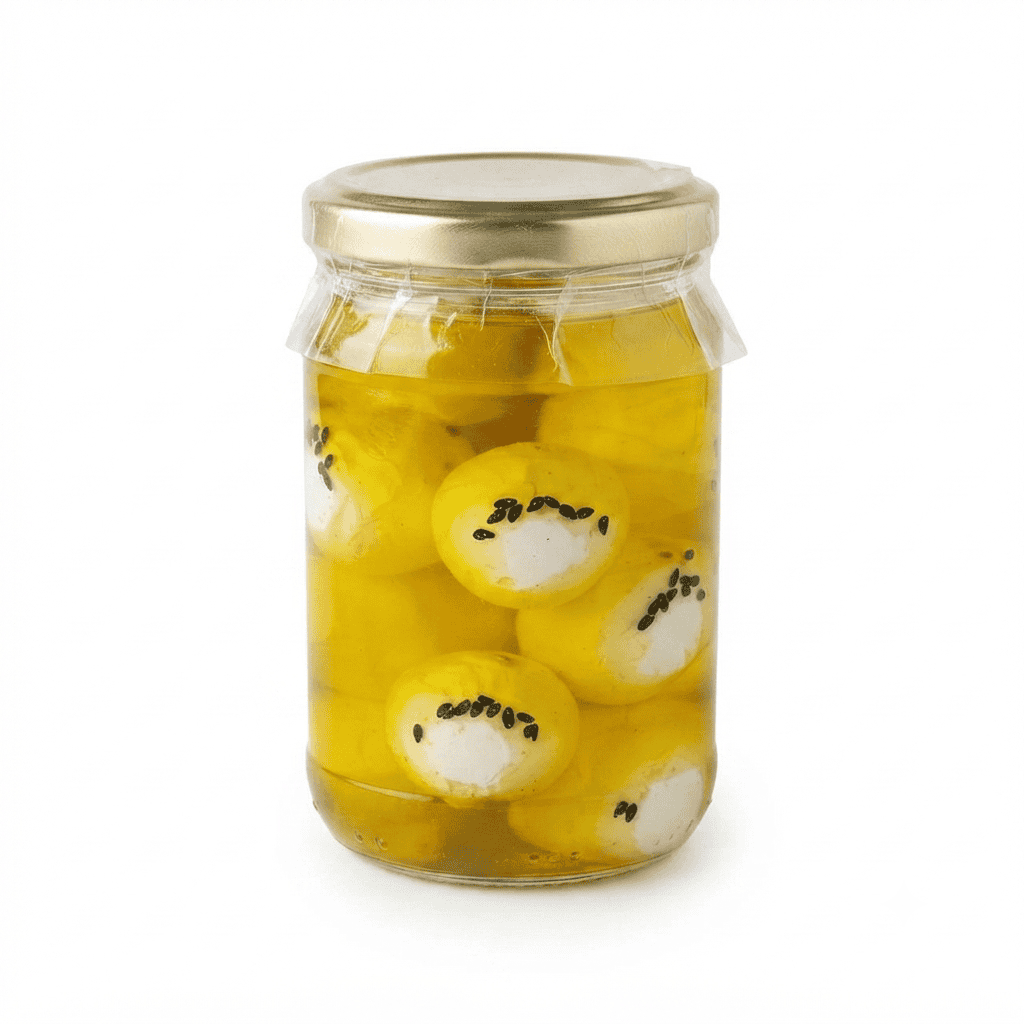 Labneh with olive oil