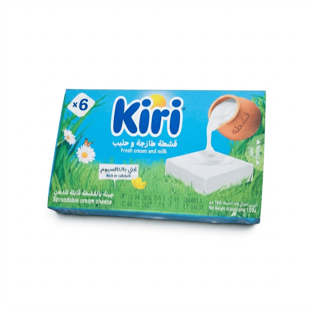 Kiri cheese - 100g