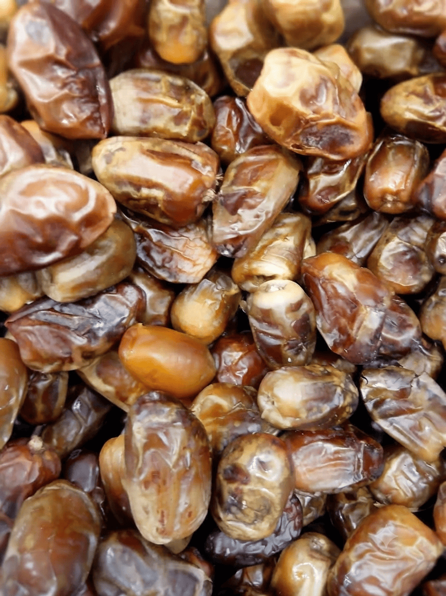 Premium Saudi dates
