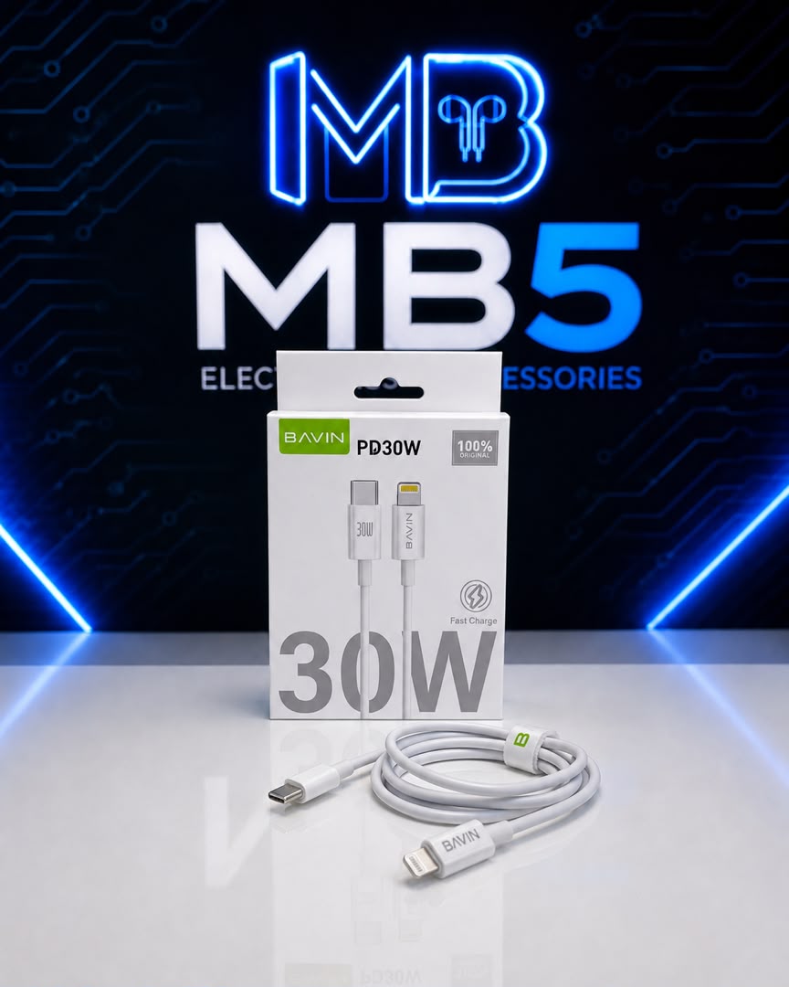 وصلة 30W ‏TC-ايفون