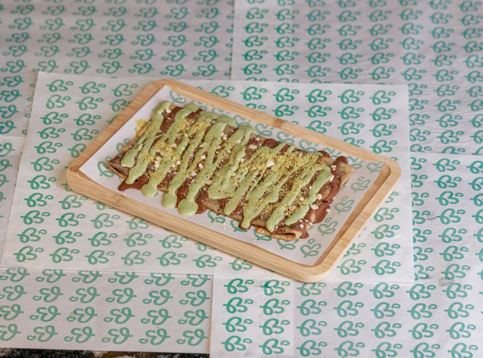 Dubai Crepe - 583