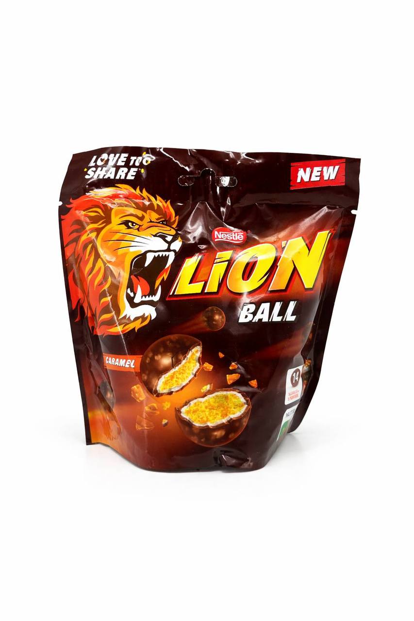 Lion Chocolate Bar