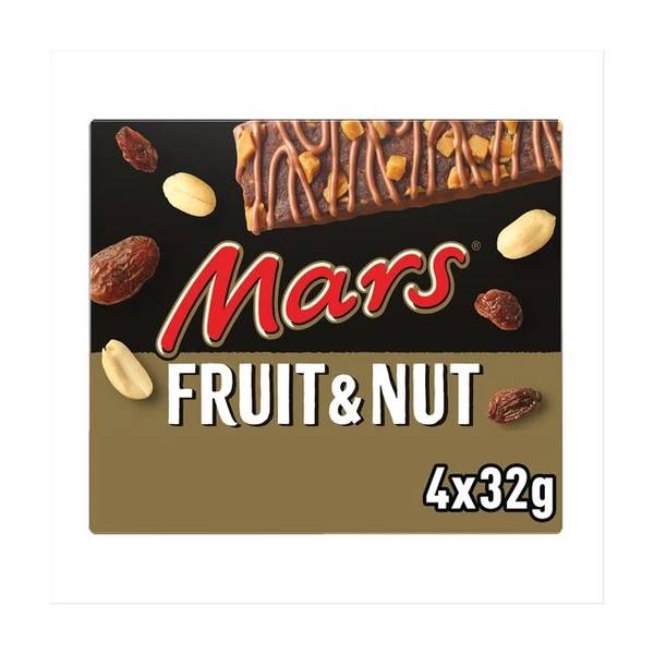 Mars Snack