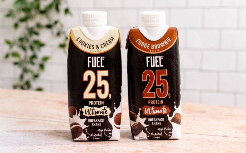 Protein Milk - White