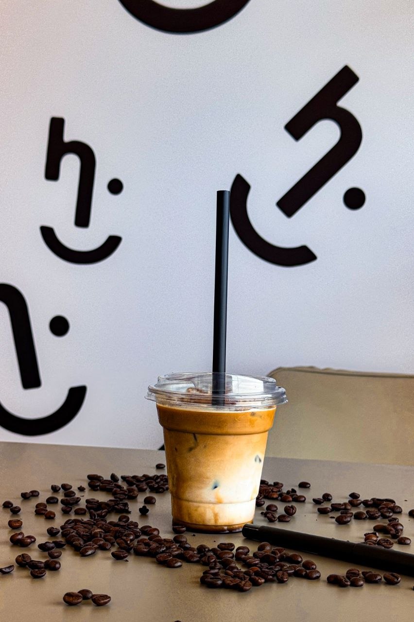 Mood iced coffee