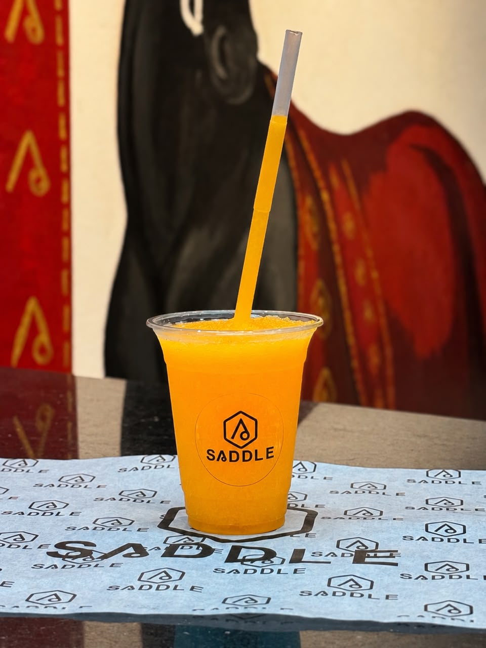Mango Slush