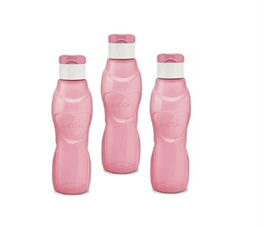 Indian thermos - pink