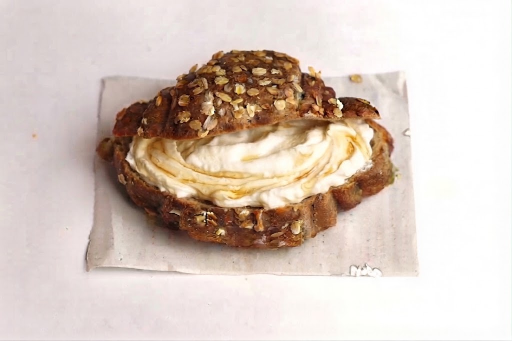بريوش شوفان ريكوتا