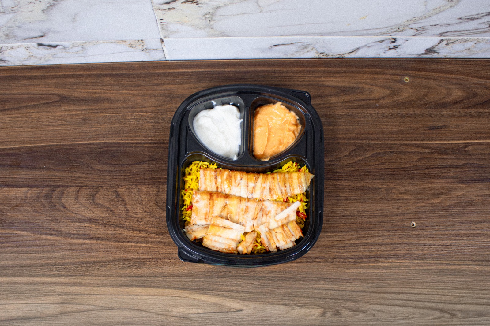 Shawarma Rizzo loose meal