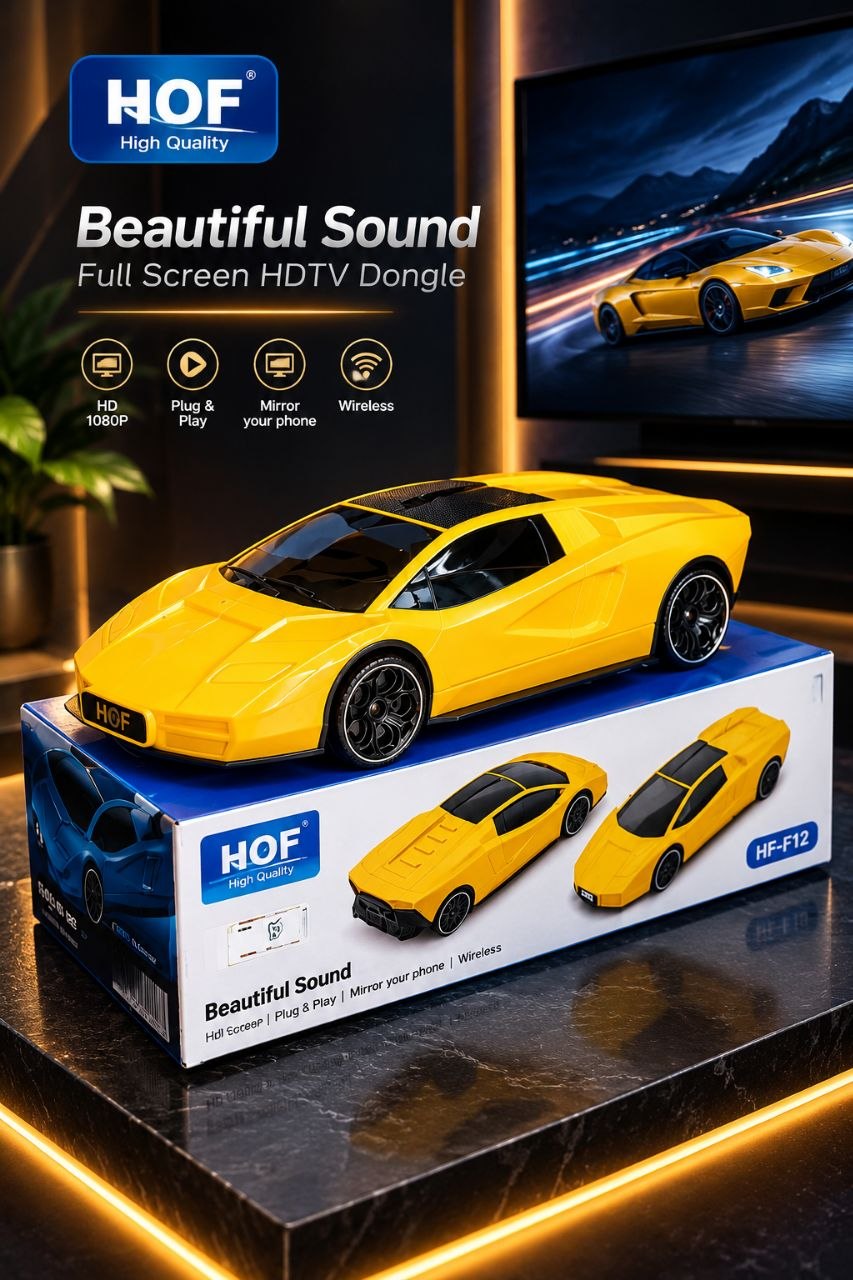 Wireless Bluetooth speaker