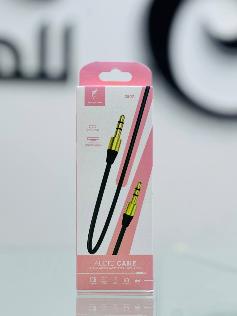 Aux cable