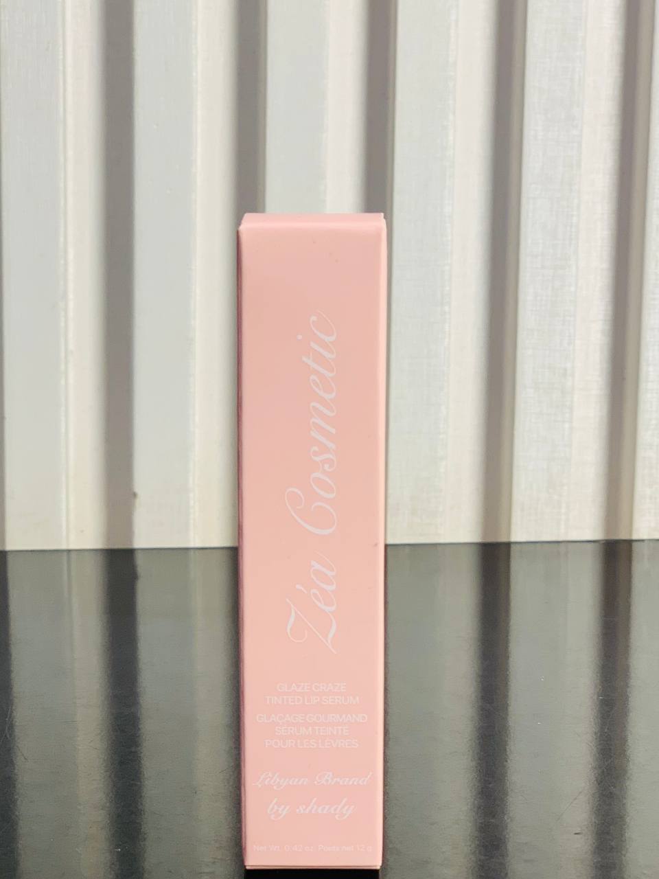 Zea Lip Gloss -  ملمع شفاة