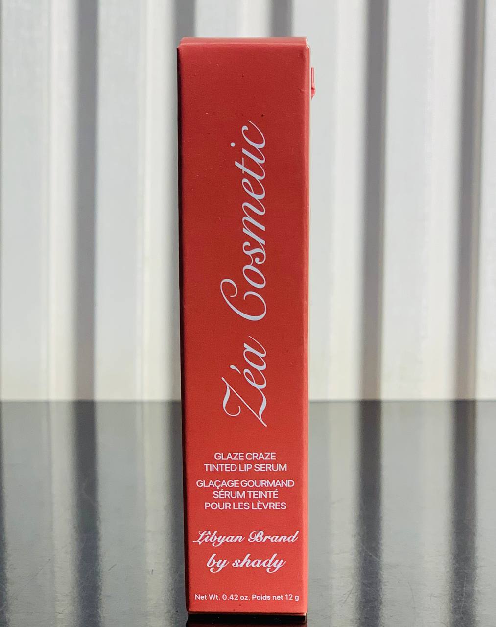 Zea Lip Gloss -  ملمع شفاة