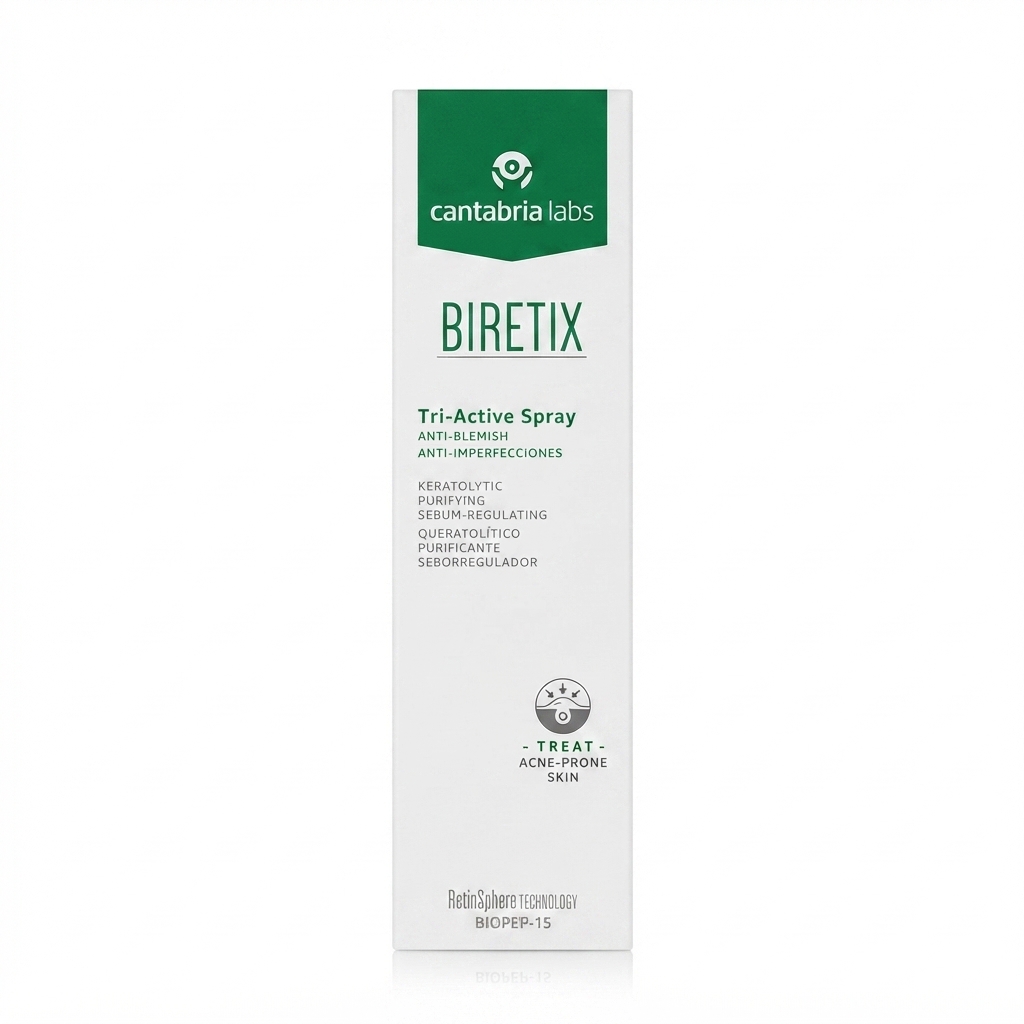 بخاخ بيريتيك تري-أكتيف (Biretix Tri-Active Spray)